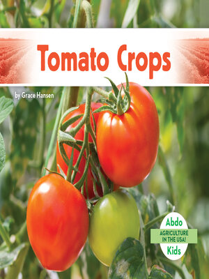 cover image of Tomato Crops